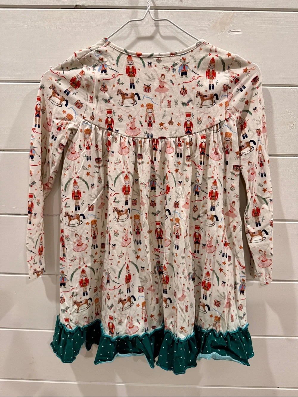 Nutcracker Ballet Tunic Set
